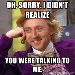 Are you talking to your ideal client?