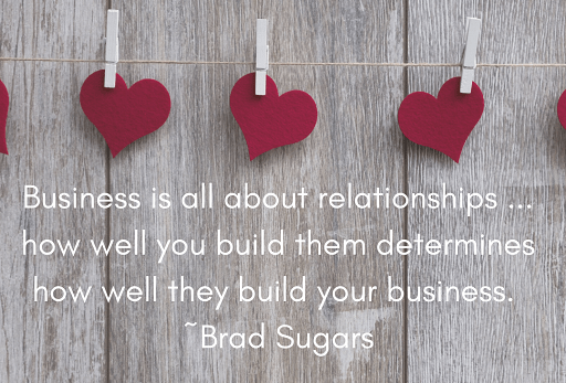Business: It’s All About Relationships