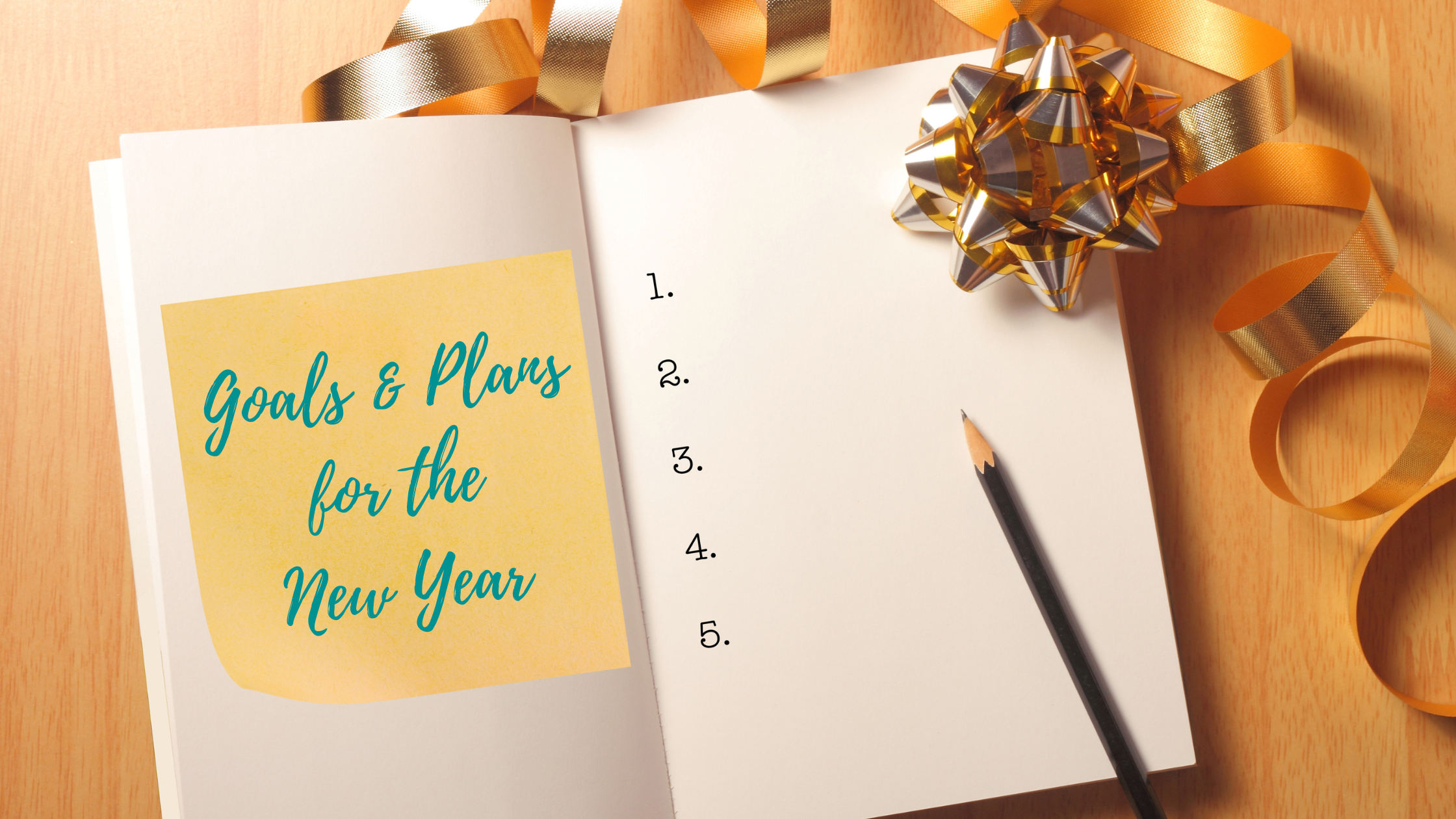 Here’s a Planning Checklist for a Great New Year!