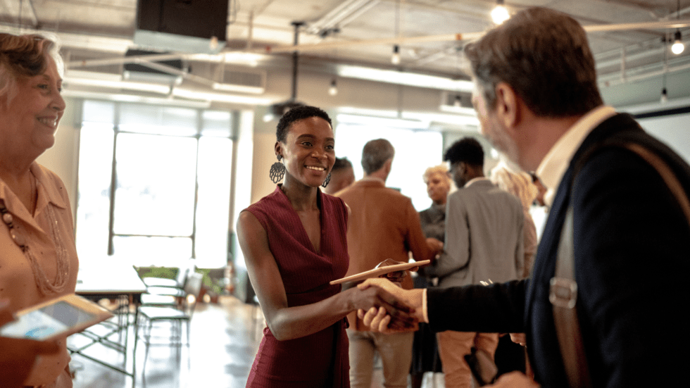 How Networking Gets You Referrals