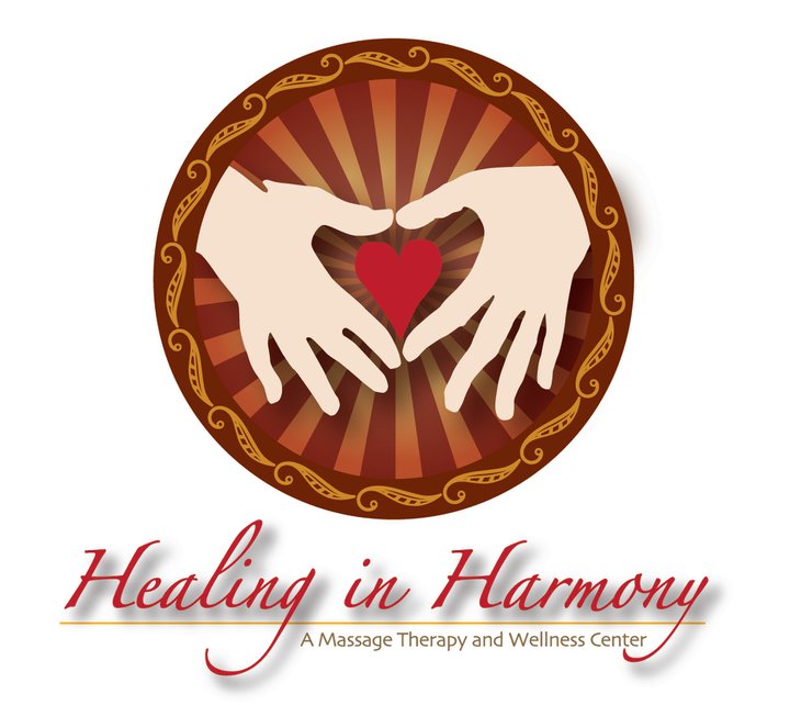 Healing in Harmony OLD Logo