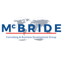 McBride Consulting and Business Development Group logo