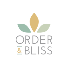 Order & Bliss - Patricia Ramos - logo